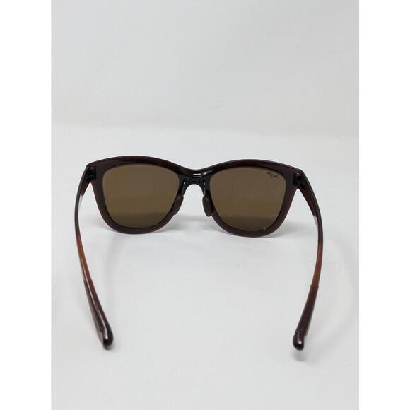 Maui Jim MJ448 01 Anuenue Tortoise Shell large sunglasses frames 52-20-143 - Picture 5 of 9